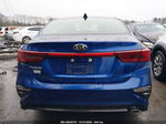 2020 Kia Forte Lxs Blue vin: 3KPF24AD2LE261302