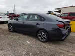 2020 Kia Forte Fe Gray vin: 3KPF24AD3LE140908