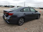 2020 Kia Forte Fe Gray vin: 3KPF24AD3LE140908