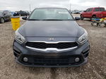 2020 Kia Forte Fe Gray vin: 3KPF24AD3LE140908