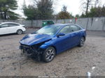 2020 Kia Forte Lxs Blue vin: 3KPF24AD3LE145090