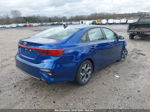 2020 Kia Forte Lxs Blue vin: 3KPF24AD3LE145090