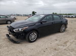 2020 Kia Forte Fe Black vin: 3KPF24AD3LE145140