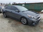 2020 Kia Forte Fe Gray vin: 3KPF24AD3LE148619