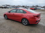 2020 Kia Forte Fe Red vin: 3KPF24AD3LE173410