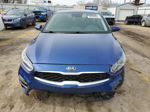 2020 Kia Forte Fe Blue vin: 3KPF24AD3LE179353