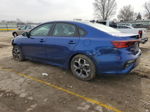 2020 Kia Forte Fe Blue vin: 3KPF24AD3LE179353