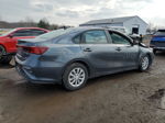 2020 Kia Forte Fe Gray vin: 3KPF24AD3LE183032