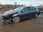 2020 Kia Forte Fe Серый vin: 3KPF24AD3LE183032