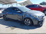 2020 Kia Forte Lxs Gray vin: 3KPF24AD3LE190546