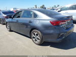 2020 Kia Forte Lxs Gray vin: 3KPF24AD3LE190546