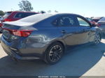 2020 Kia Forte Lxs Gray vin: 3KPF24AD3LE190546