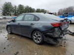 2020 Kia Forte Fe Gray vin: 3KPF24AD3LE195102