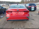 2020 Kia Forte Lxs Red vin: 3KPF24AD3LE197707