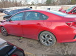 2020 Kia Forte Lxs Red vin: 3KPF24AD3LE197707