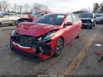 2020 Kia Forte Lxs Red vin: 3KPF24AD3LE197707