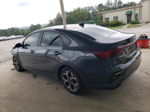 2020 Kia Forte Fe Gray vin: 3KPF24AD3LE221665