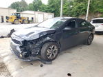 2020 Kia Forte Fe Gray vin: 3KPF24AD3LE221665