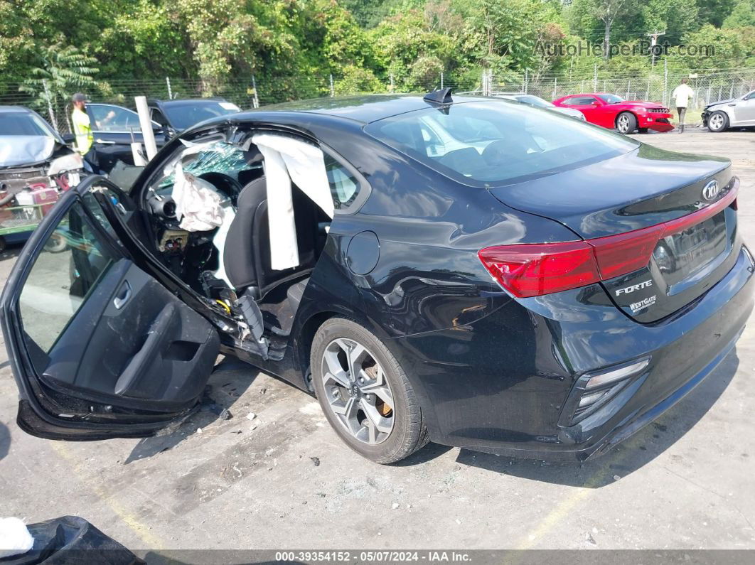 2020 Kia Forte Lxs Black vin: 3KPF24AD3LE232181