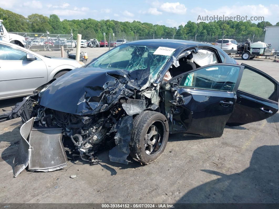 2020 Kia Forte Lxs Black vin: 3KPF24AD3LE232181