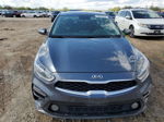 2020 Kia Forte Fe Gray vin: 3KPF24AD3LE234335