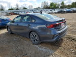 2020 Kia Forte Fe Gray vin: 3KPF24AD3LE234335