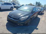 2020 Kia Forte Lxs Black vin: 3KPF24AD3LE241513