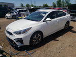 2020 Kia Forte Fe Белый vin: 3KPF24AD3LE241639