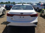 2020 Kia Forte Fe Белый vin: 3KPF24AD3LE241639