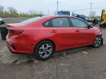 2020 Kia Forte Fe Red vin: 3KPF24AD3LE247988