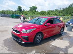 2020 Kia Forte Lxs Red vin: 3KPF24AD3LE248039