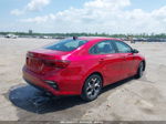 2020 Kia Forte Lxs Red vin: 3KPF24AD3LE248039