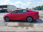 2020 Kia Forte Lxs Red vin: 3KPF24AD3LE248039