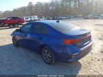 2020 Kia Forte Lxs Blue vin: 3KPF24AD3LE256867