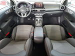 2023 Kia Forte Lx Красный vin: 3KPF24AD3PE612708