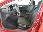 2023 Kia Forte Lx Red vin: 3KPF24AD3PE612708