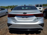 2020 Kia Forte Fe Silver vin: 3KPF24AD4LE141100