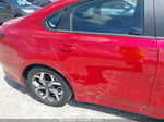 2020 Kia Forte Lxs Red vin: 3KPF24AD4LE141372