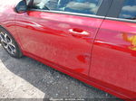 2020 Kia Forte Lxs Red vin: 3KPF24AD4LE141372