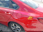 2020 Kia Forte Lxs Red vin: 3KPF24AD4LE141372