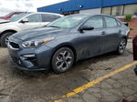 2020 Kia Forte Fe Gray vin: 3KPF24AD4LE157300