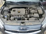 2020 Kia Forte Fe Gray vin: 3KPF24AD4LE157300