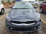 2020 Kia Forte Fe Gray vin: 3KPF24AD4LE157300