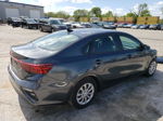 2020 Kia Forte Fe Серый vin: 3KPF24AD4LE159130