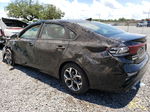 2020 Kia Forte Fe Black vin: 3KPF24AD4LE164327