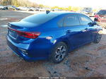 2020 Kia Forte Lxs Blue vin: 3KPF24AD4LE173786