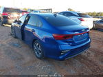 2020 Kia Forte Lxs Синий vin: 3KPF24AD4LE173786