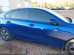 2020 Kia Forte Lxs Blue vin: 3KPF24AD4LE173786