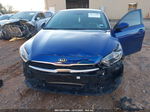 2020 Kia Forte Lxs Blue vin: 3KPF24AD4LE173786