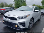 2020 Kia Forte Lxs Silver vin: 3KPF24AD4LE174209